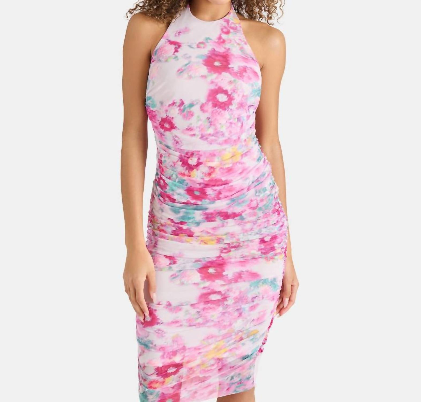 Steve Madden - Lea Midi Dress