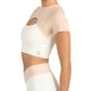 Akalia - Sienna Color Block Activewear Top