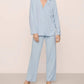 Eberjey - Women's Gisele Ribbed Long Pj Set