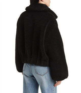 Free People - GET COZY TEDDY JACKET