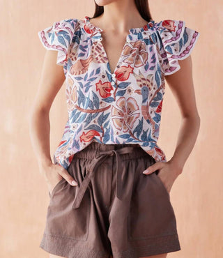 Omika - Women's Wilora Blouse