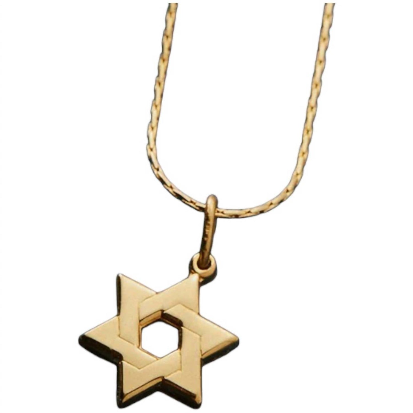 &Livy - Star Of David Necklace