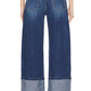 Pistola - Ryder High Rise Cuffed Straight