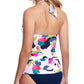 Profile By Gottex - V-Neck Halter Tankini Top