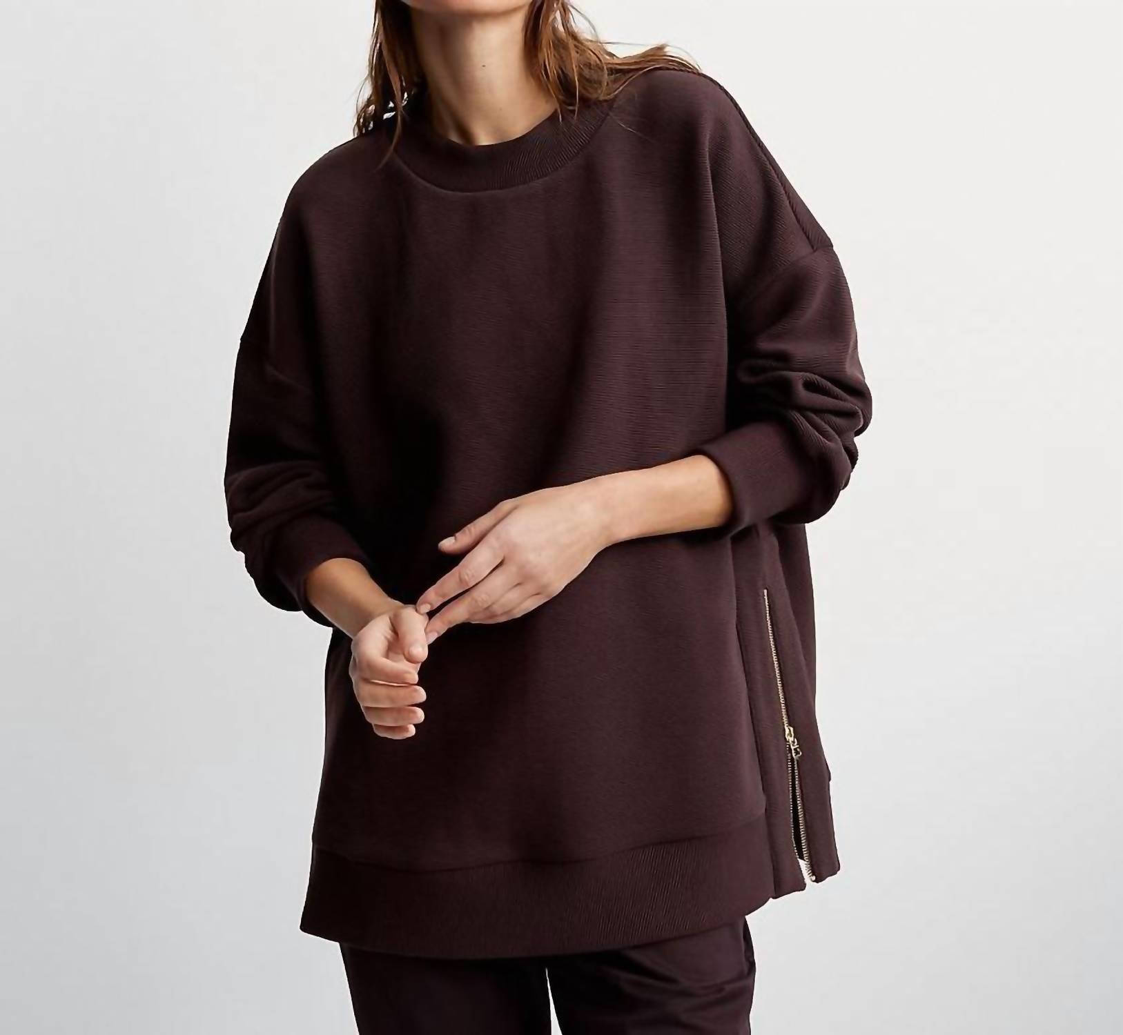 Varley - Women's Mae Boyfriend Sweater