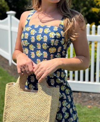 Gilner Farrar - Julia Square Neck Mini Dress