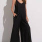 Elan - Linen Tank Jumpsuit