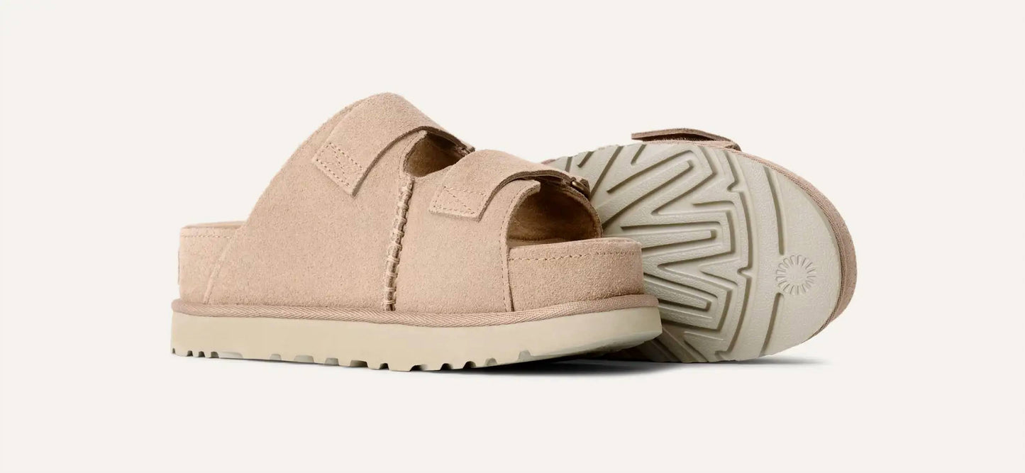Ugg - Women's Goldenstar Hi Suede Sandal