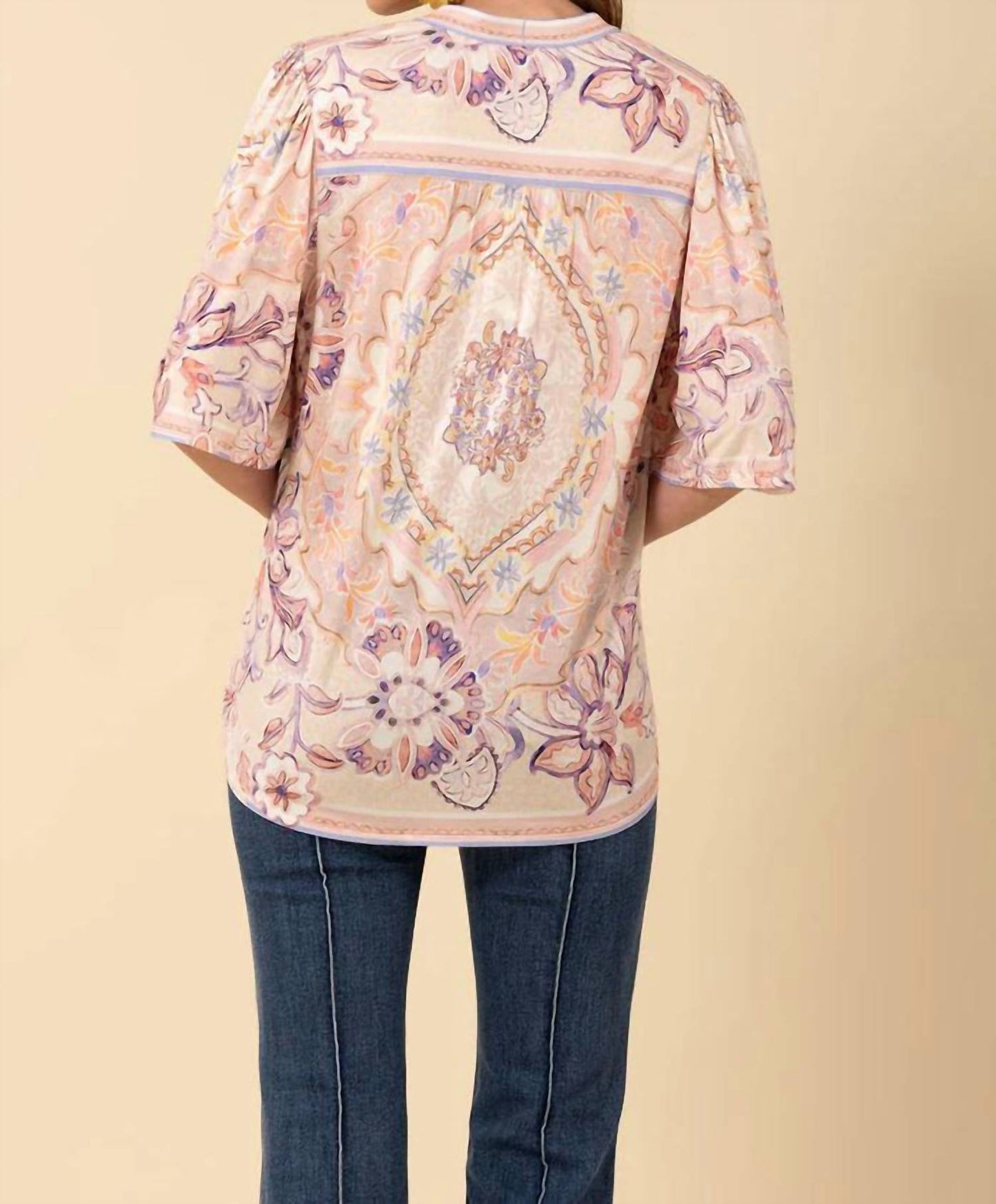 Hale Bob - Kaitlyn Jersey Top