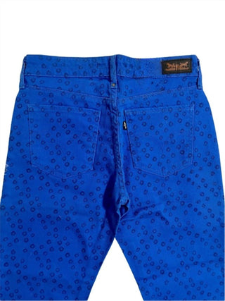 Levi'S - Women's Mid Rise Skinny Denim Jeans