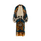 Devotion Twins - Chirpy Long Sleeve Maxi Dress