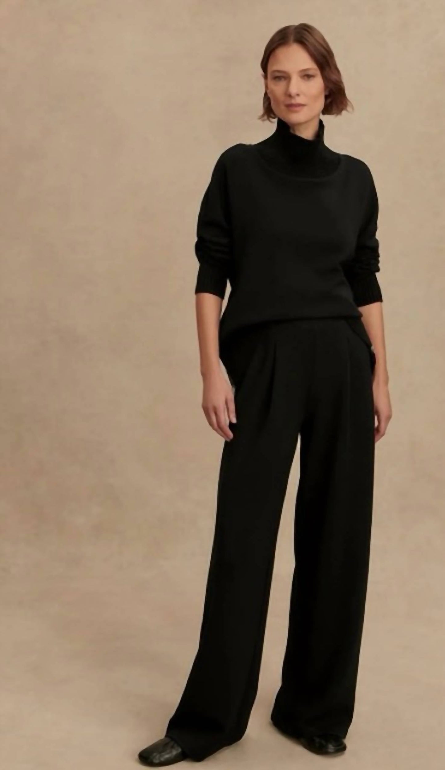 Varley - Extra Wide Leg Pants - 29.5”