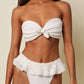 Montce - Tamarindo Ruffle Bikini Bottom