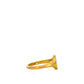 Ellie Vail - Darcy Sunburst Signet Ring