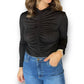 Apricot - Midnight Shimmer Blouse