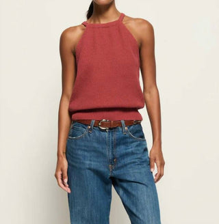 Nation Ltd - Auburn Sweater Tank Top