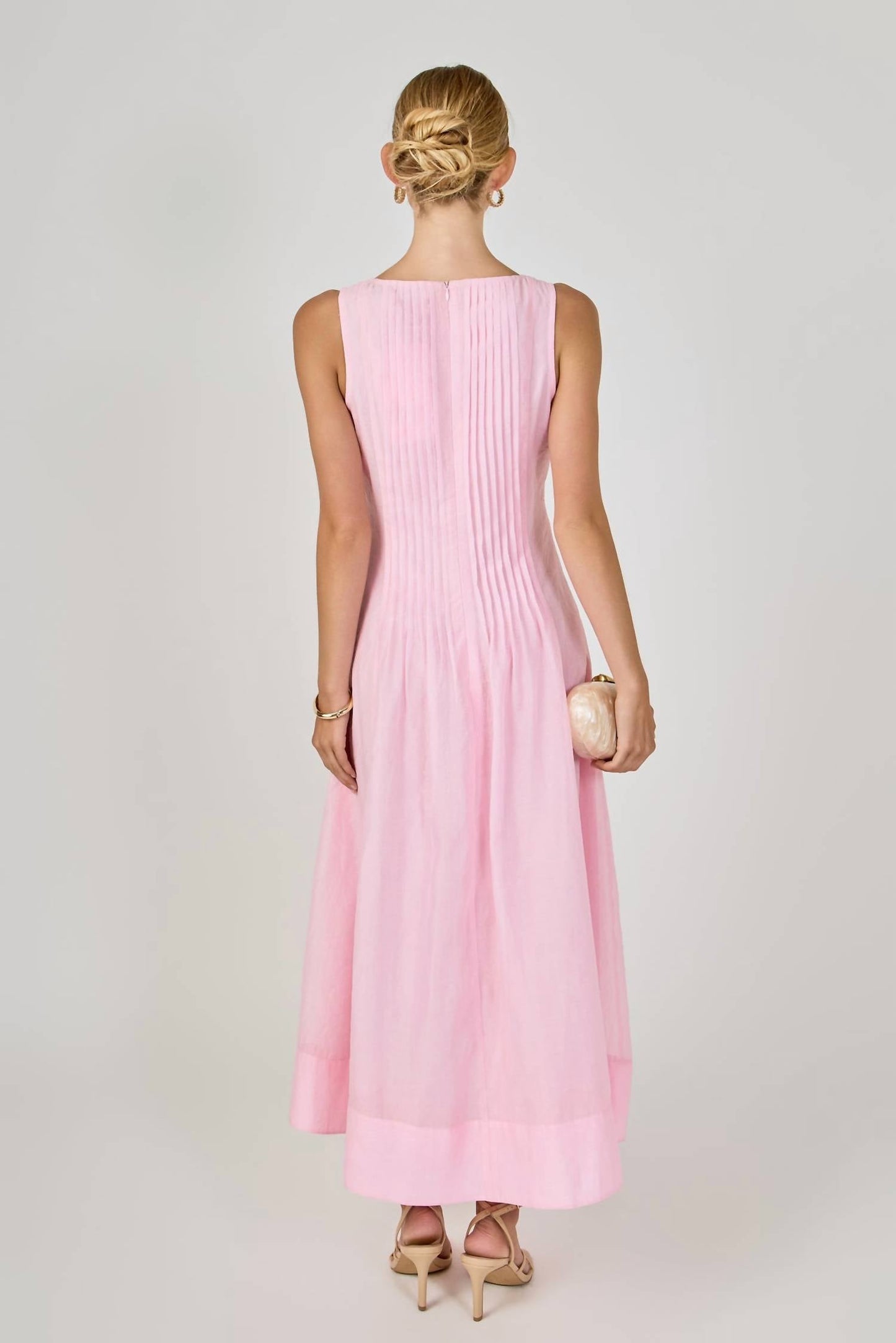 2.7 August Apparel - Julia Midi Dress