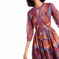 By Anthropologie - Maren Embroidered Maxi Dress