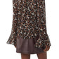 Trina Turk - Alora Leopard Tieneck Blouse