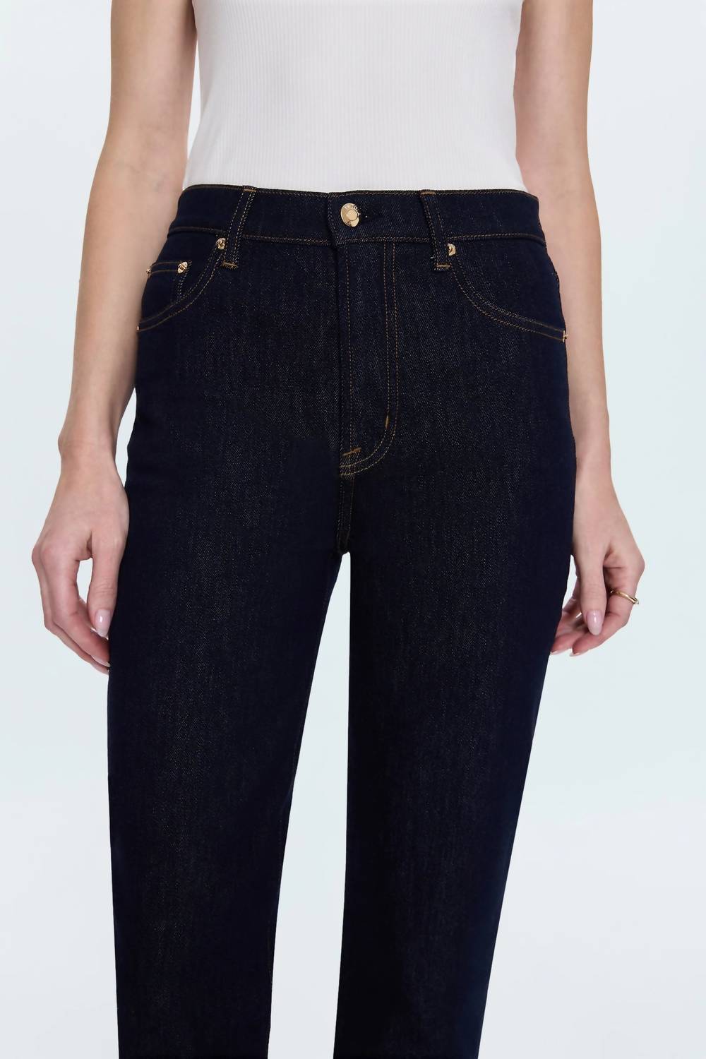 Pistola - Bri Ankle High Rise Slim Jeans