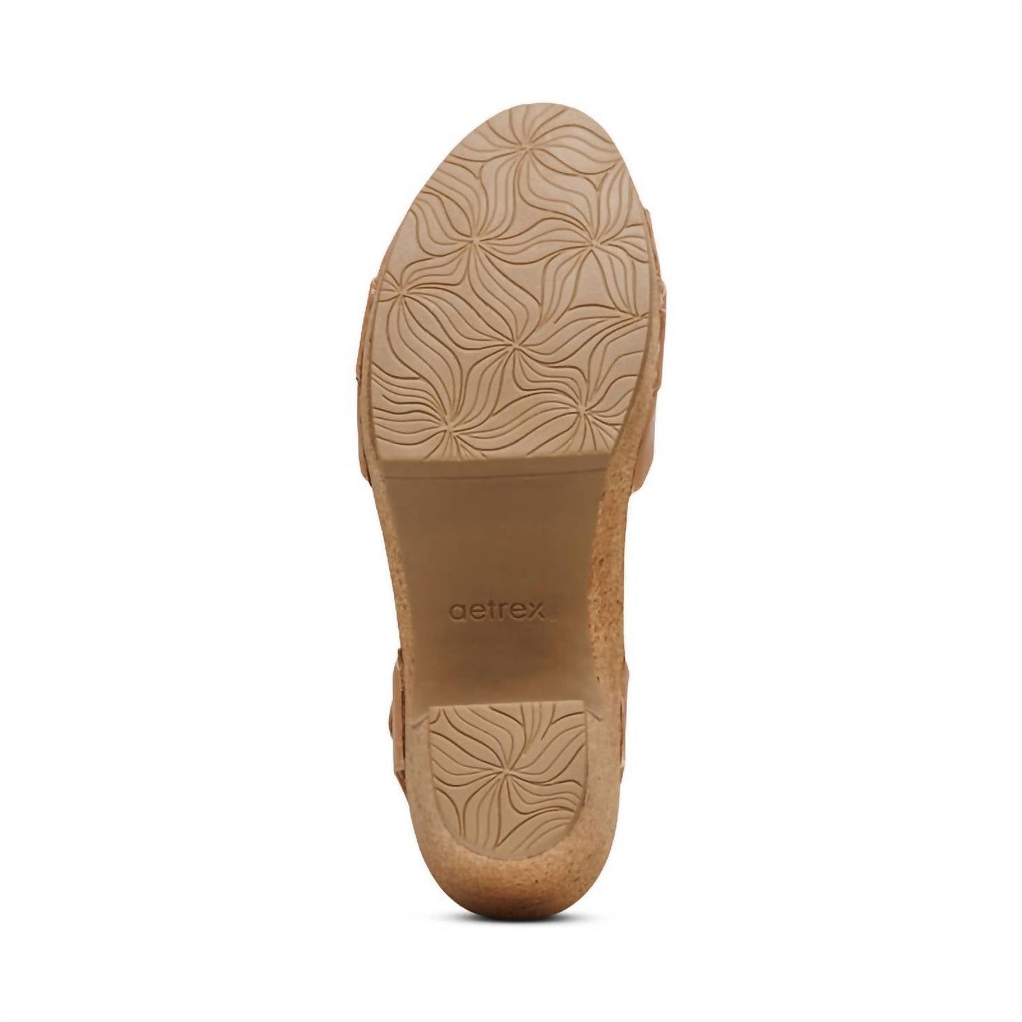 Aetrex - Women's Tory Open Toe Heel Sandal