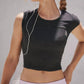 Free People - Tempo Ribbed Baby Active Tee