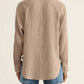 Z Supply - Perfect Airy Gauze Button Up Shirt