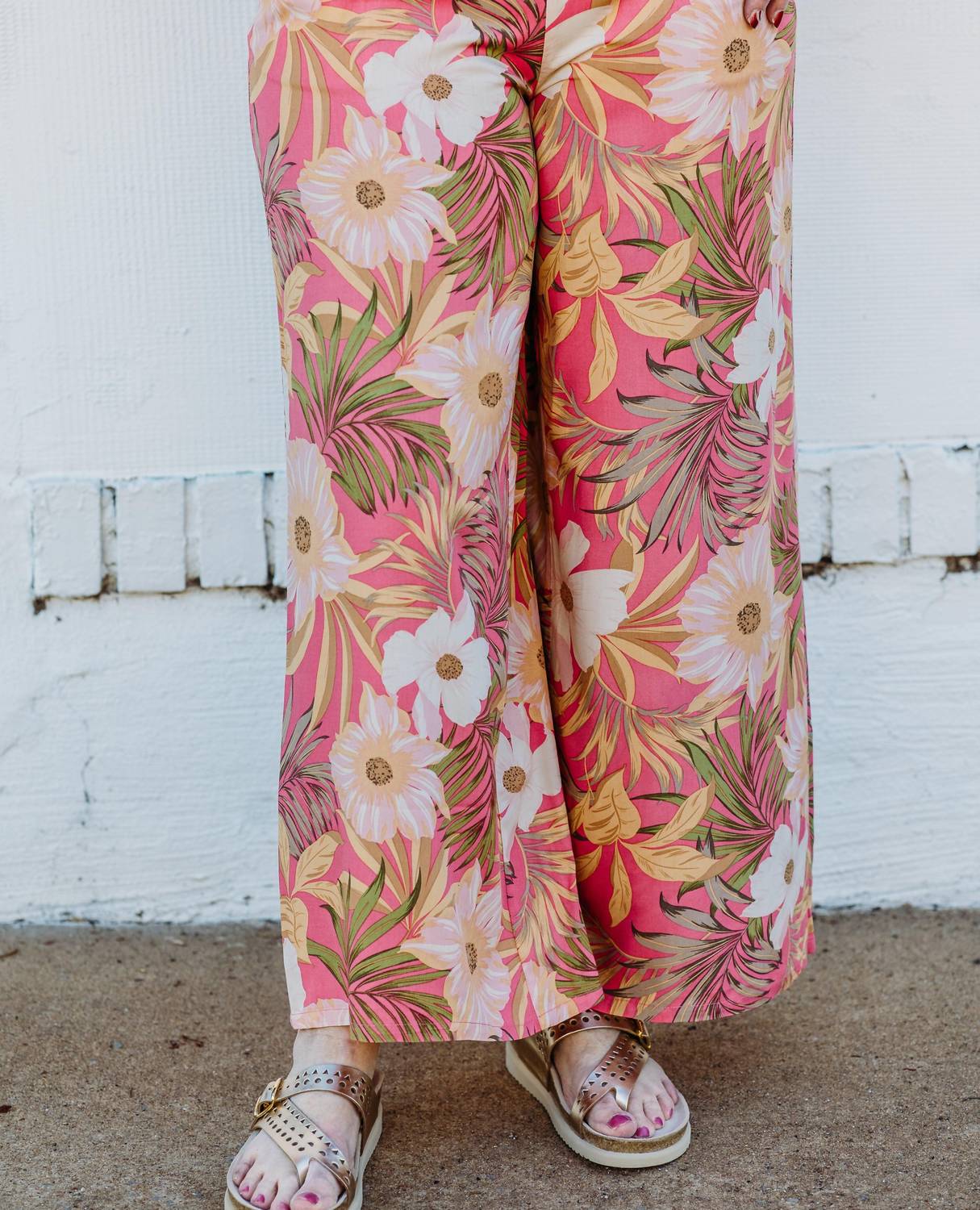 Z Supply - Dante Barra Tropic Pant