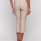 Charlie B - Stretch Pull-on Capri Pants