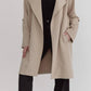 Entro - Brinna Textured Coat