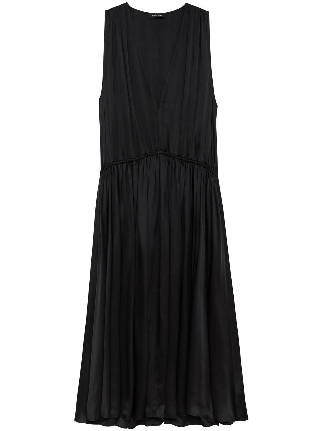 Anine Bing - Mila Silk Dress