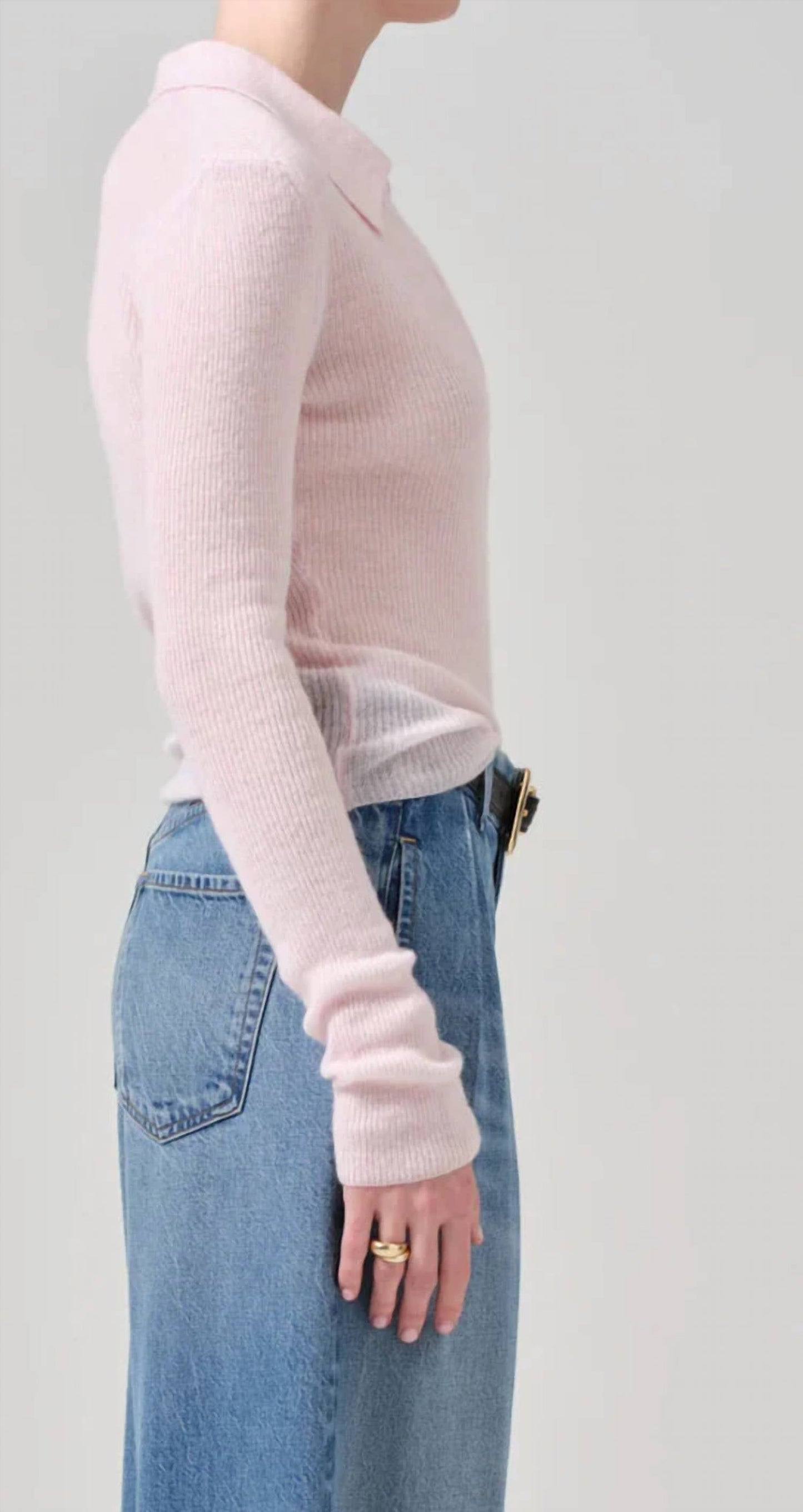 Citizens Of Humanity - Simone Polo Sweater
