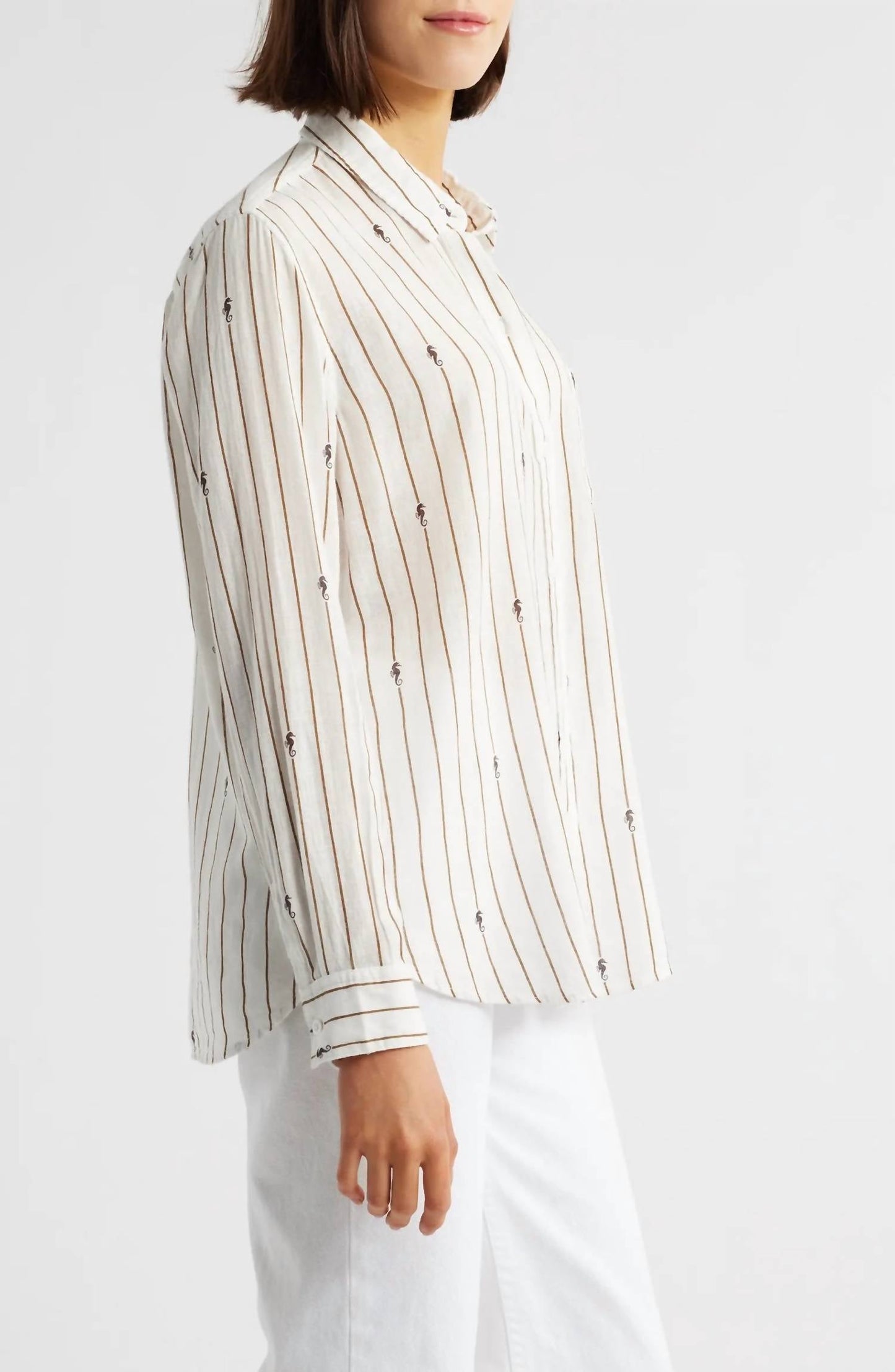 Rails - Charli Linen Blend Top