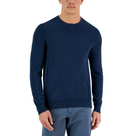 michael-kors-mens-crewneck-sweater-blue