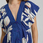 Umgee - Botanical Bloom Dress