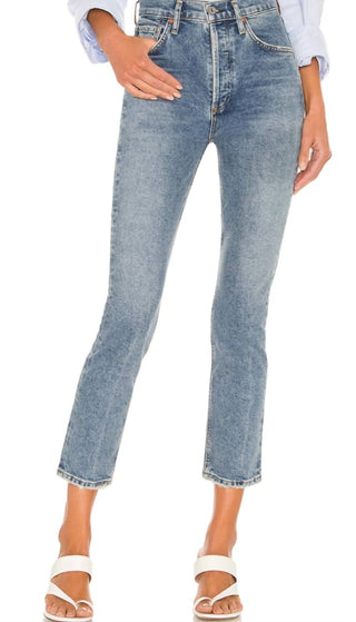 Citizens Of Humanity - Jolene High Rise Vintage Slim Jeans