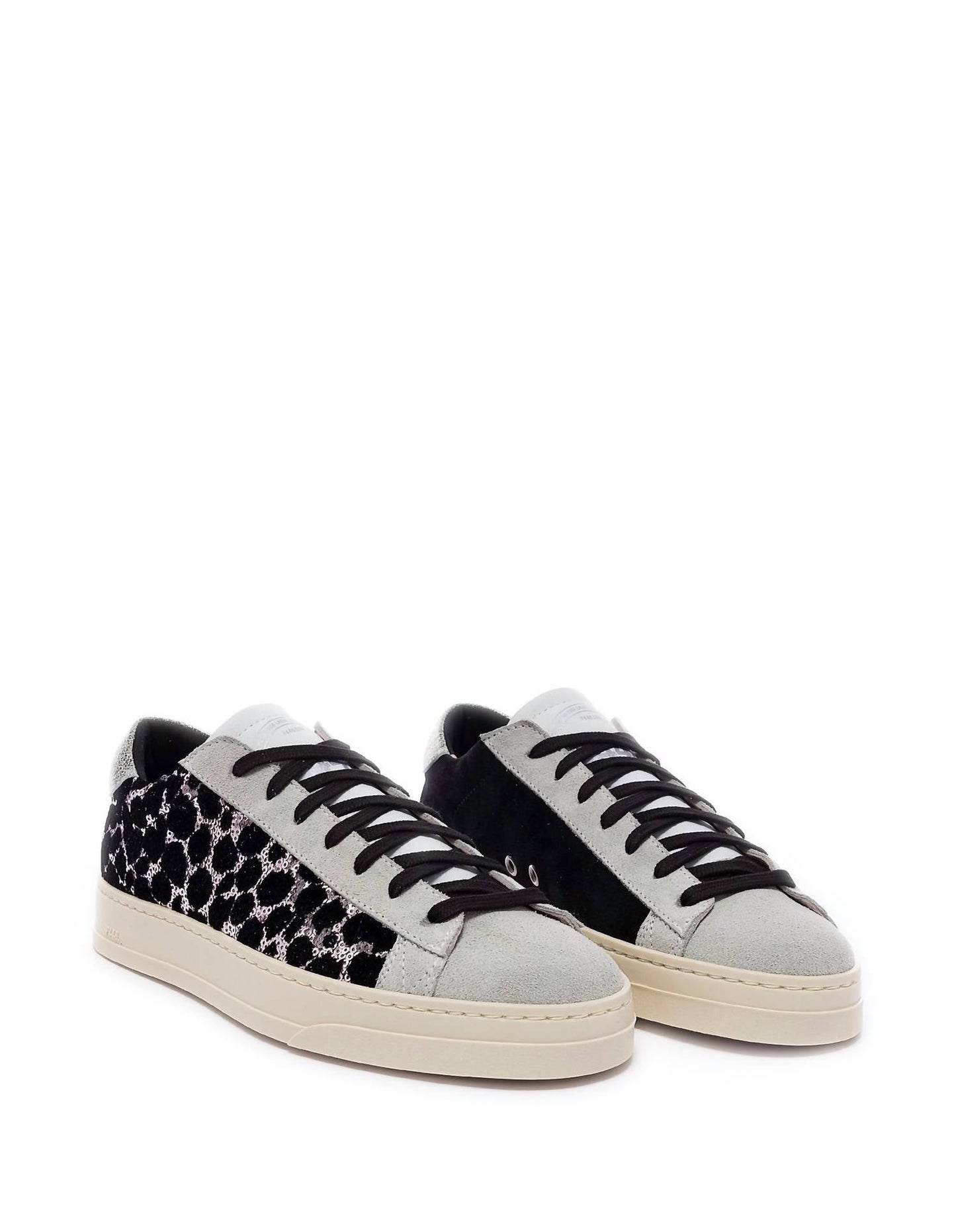 P448 - Women's Jack Leather Sneaker