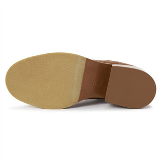 Chloe - WOMEN'S MALLO 60MM LEATHER BOOTS