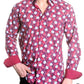 Mizumi Couture - Contemporary Long Sleeve Shirt
