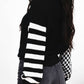 Aapparella - Checkmate Waffle Knit Sweater