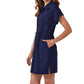Charlie Paige - Kennedy Easy Fit Polo Dress