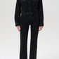 Agolde - Leena High-rise Flare Jean