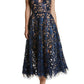 Blair Lace Midi Dress
