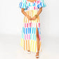 Buddylove - Jacqueline Newport Maxi Dress