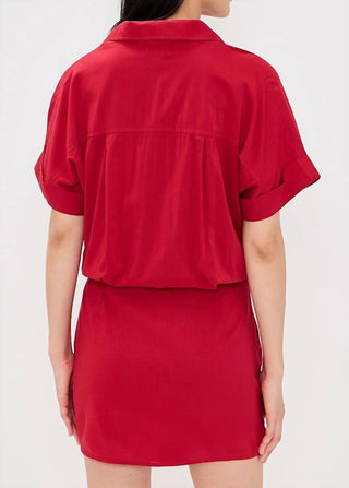 Pistola - Blythe Shirt Dress