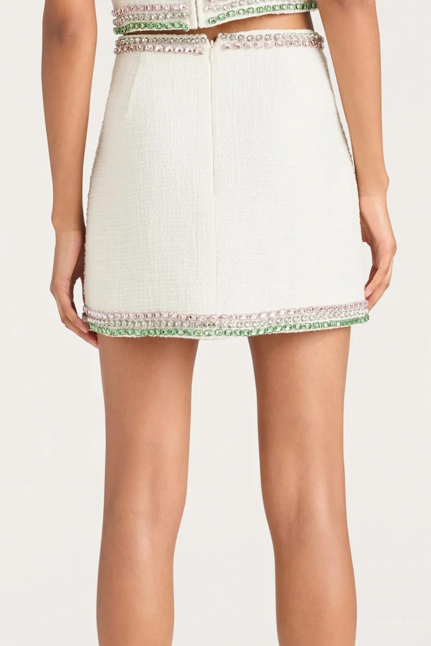 Cinq A Sept - Verity Mini Skirt