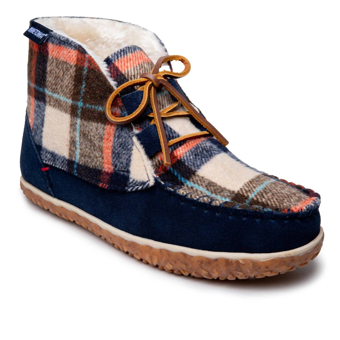 Minnetonka - Women's Torrey Suede Boot