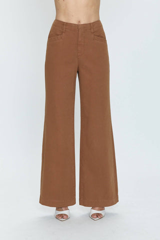 Pistola - Jasmine High Rise Trouser