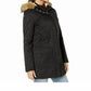 Levi'S - Faux Fur Trimmed Hooded Sherpa Parka Jacket