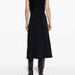 Ulla Johnson - Shiva Sleeveless Ruffled Midi Dress